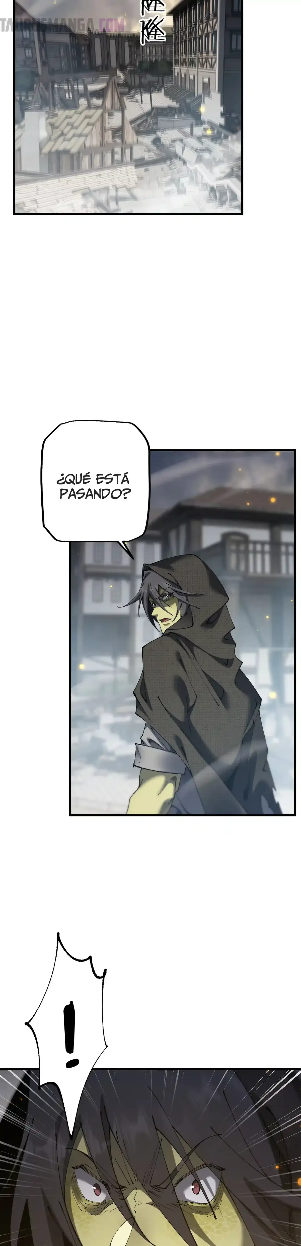 De duende a Dios Goblin > Capitulo 49 > Page 61